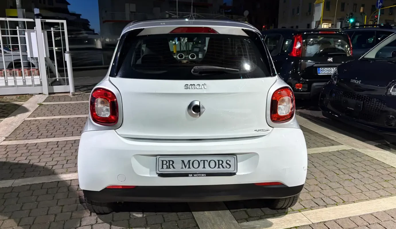 Smart forFour Youngster 61cv