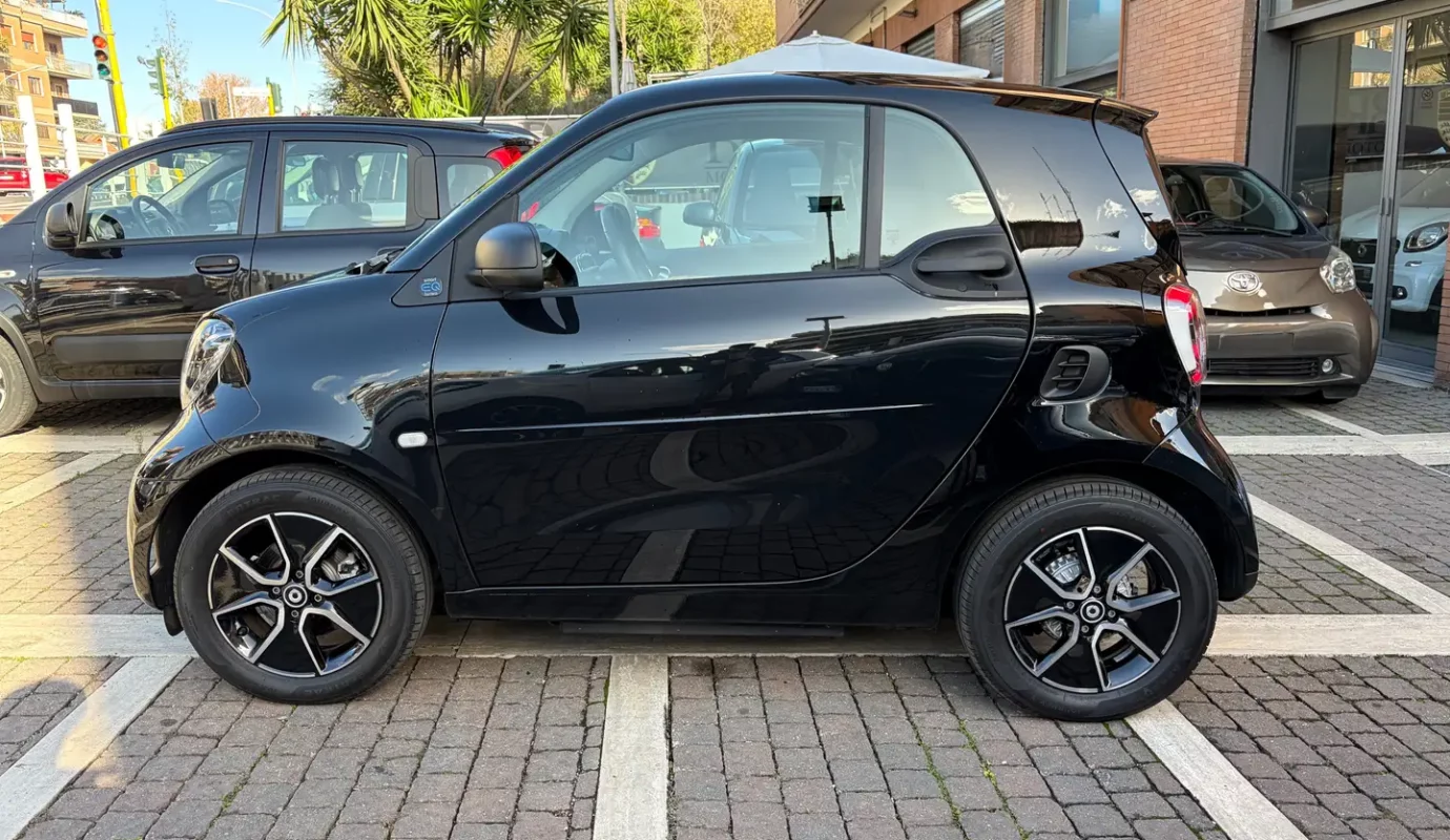 Smart forTwo Fortwo EQ Passion 82cv