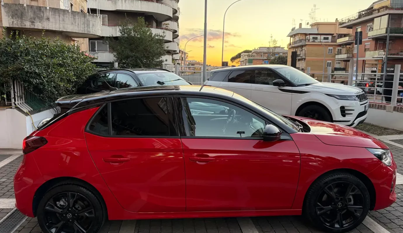 Opel Corsa 1.2 130cv 40th Anniversary AT8 n.1.018 di 1982