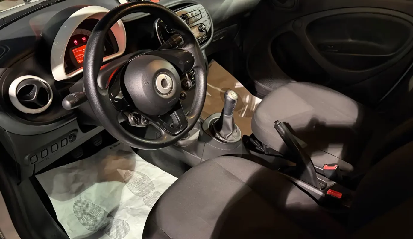 Smart forFour Youngster 61cv