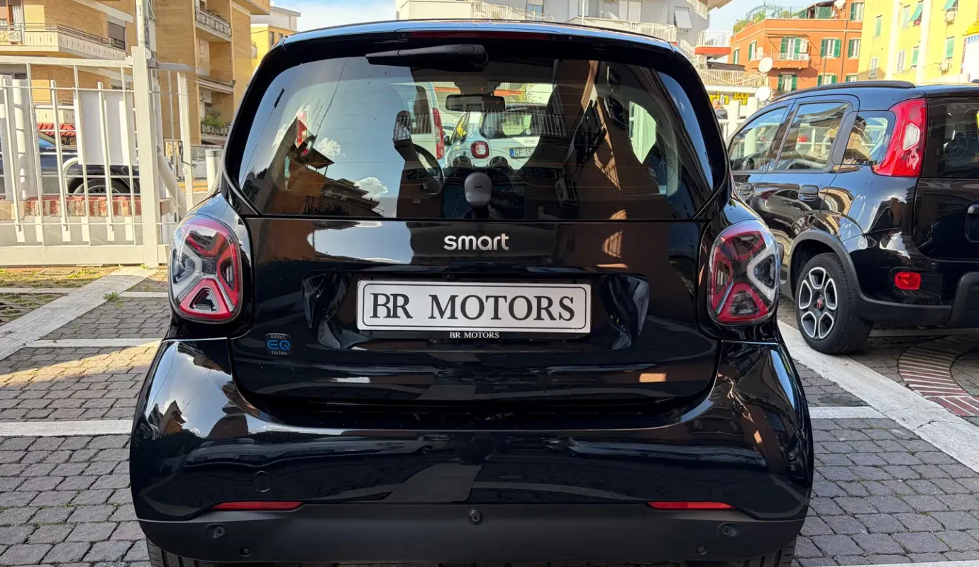 Smart forTwo Fortwo EQ Passion 82cv
