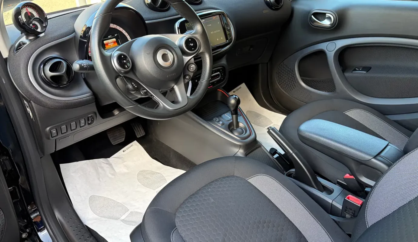 Smart forTwo Fortwo EQ Passion 82cv