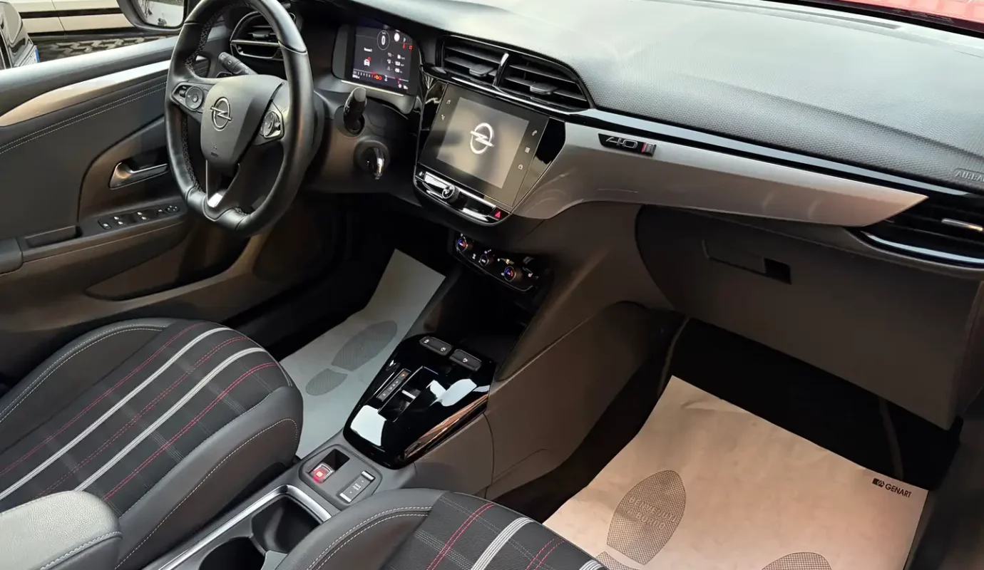 Opel Corsa 1.2 130cv 40th Anniversary AT8 n.1.018 di 1982