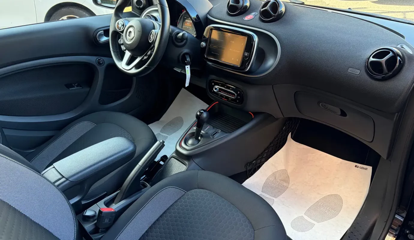 Smart forTwo Fortwo EQ Passion 82cv