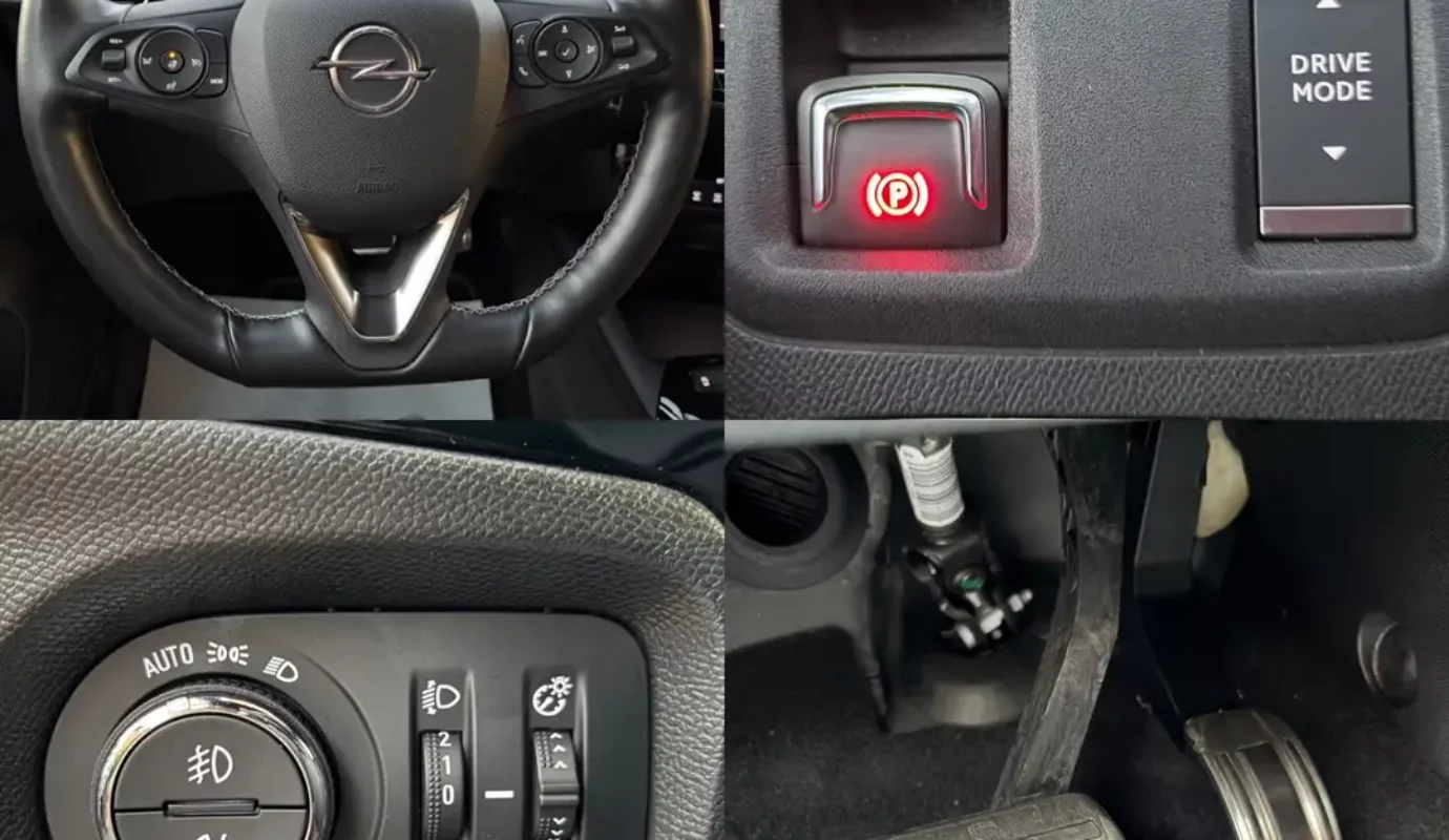 Opel Corsa 1.2 130cv 40th Anniversary AT8 n.1.018 di 1982