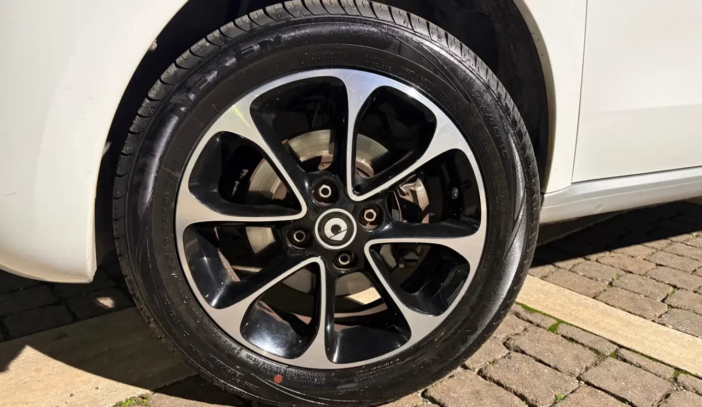 Smart forFour Youngster 61cv