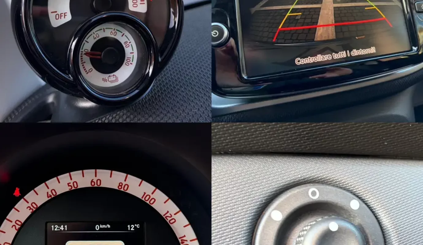 Smart forTwo Fortwo EQ Passion 82cv