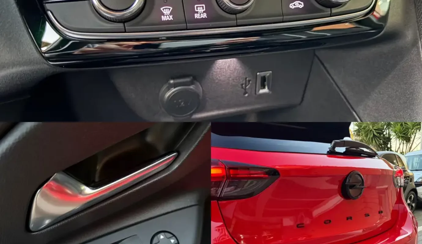 Opel Corsa 1.2 130cv 40th Anniversary AT8 n.1.018 di 1982