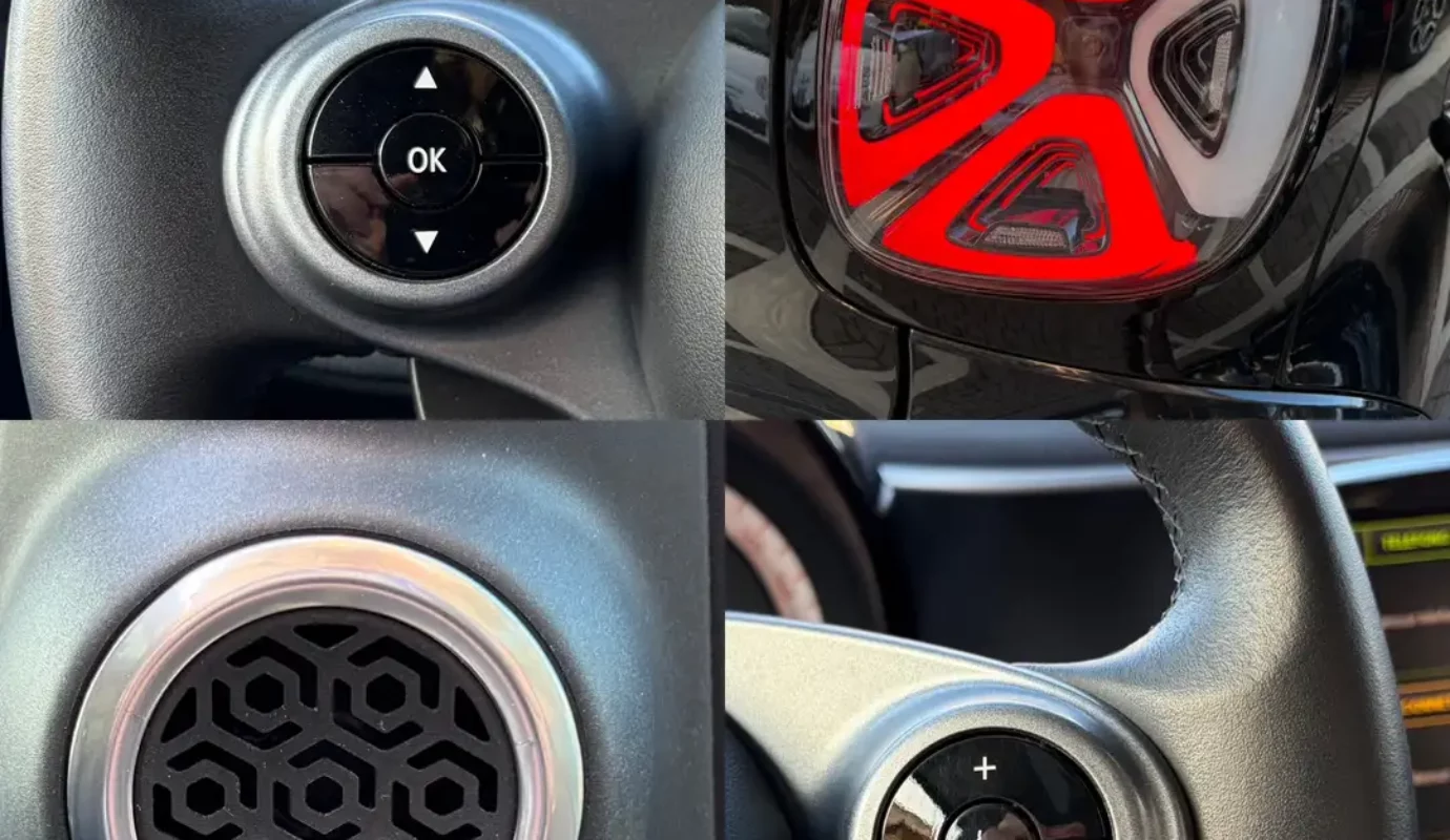 Smart forTwo Fortwo EQ Passion 82cv