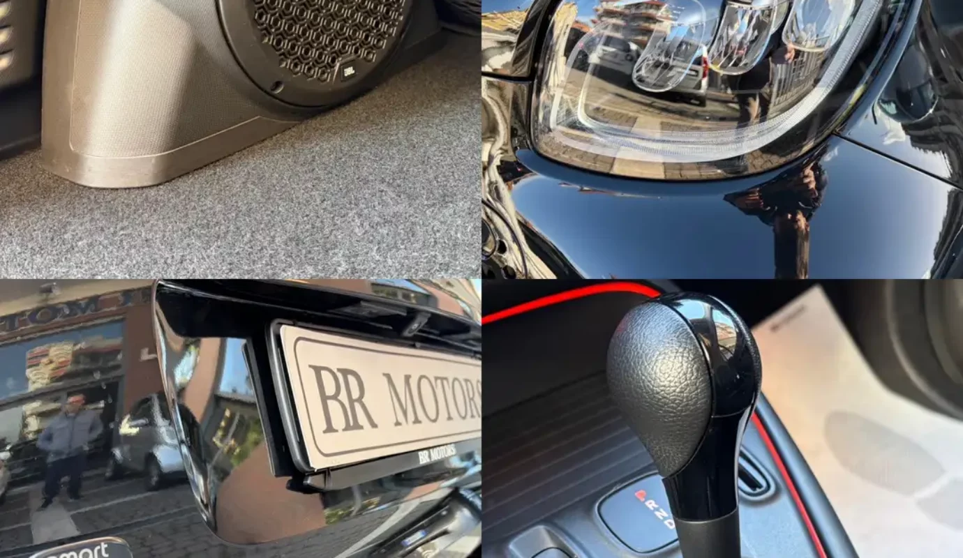 Smart forTwo Fortwo EQ Passion 82cv