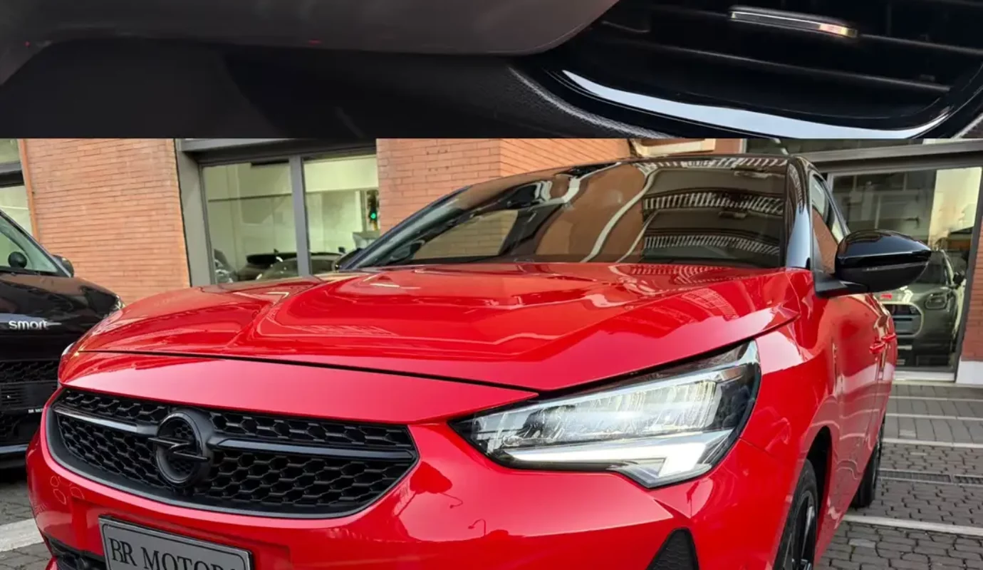 Opel Corsa 1.2 130cv 40th Anniversary AT8 n.1.018 di 1982