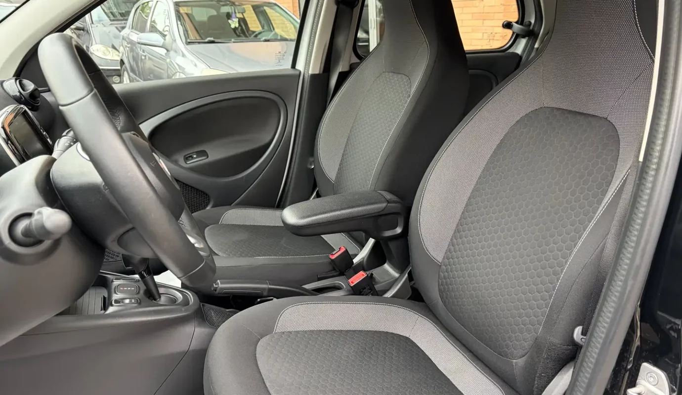 smart forFour EQ Passion