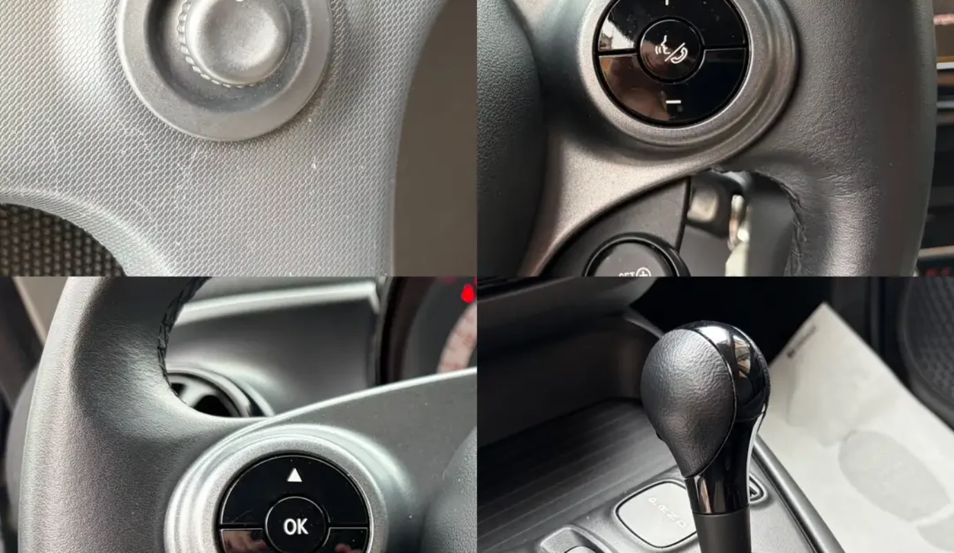 smart forFour EQ Passion