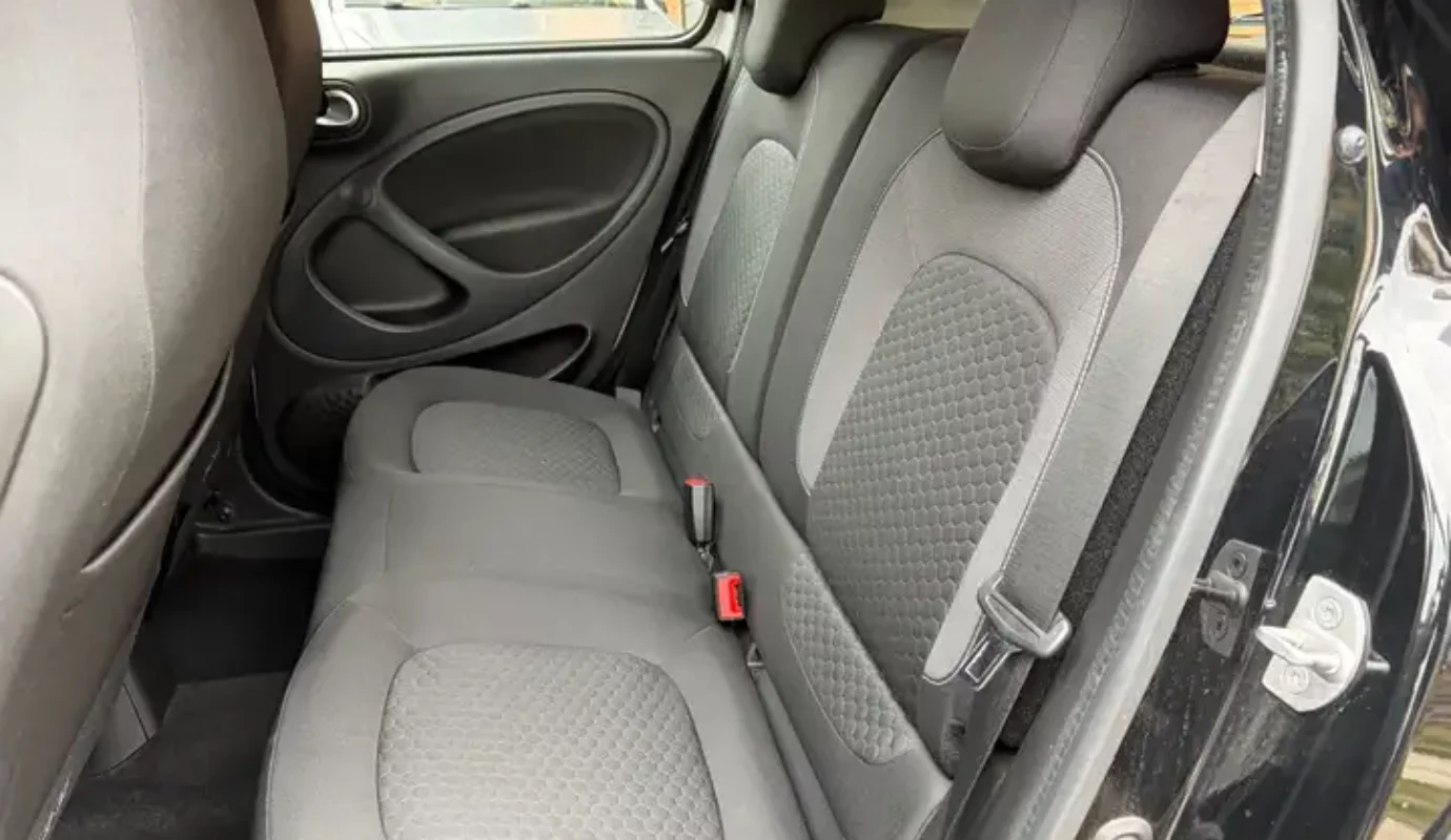 smart forFour EQ Passion