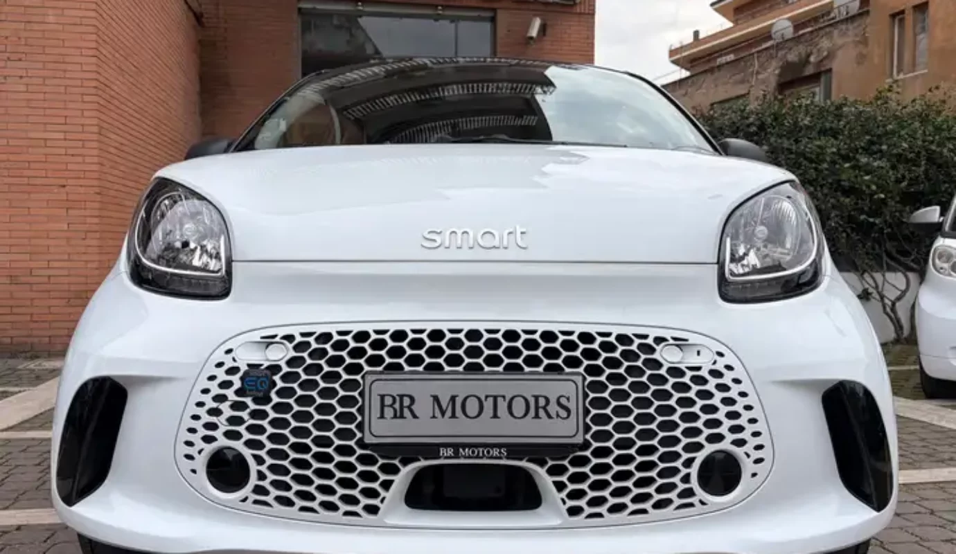 smart forFour EQ Passion