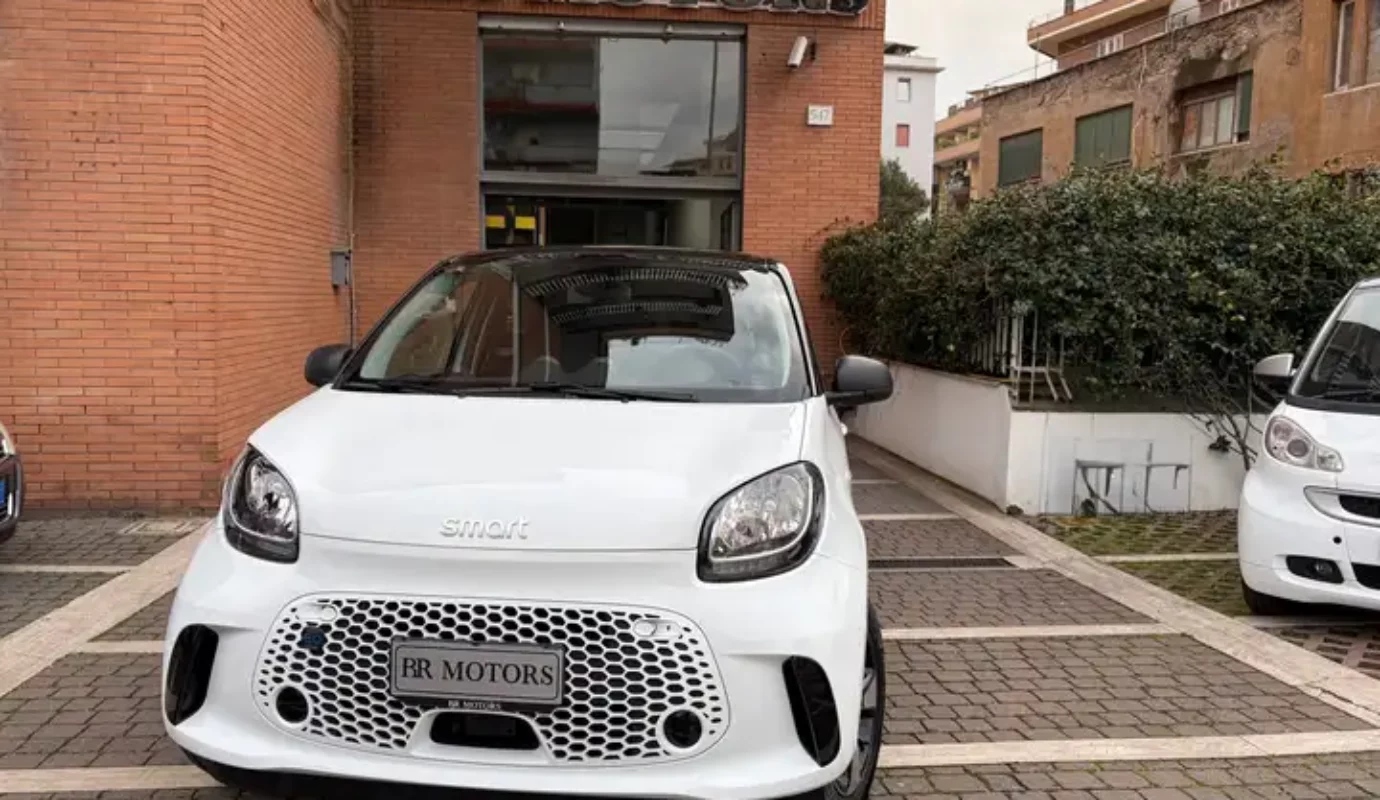smart forFour EQ Passion