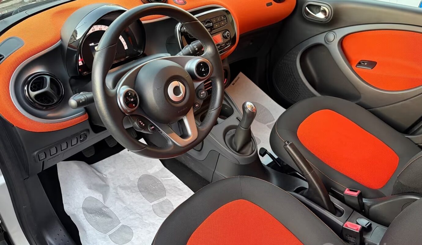 Smart ForFour 71cv Passion !!
