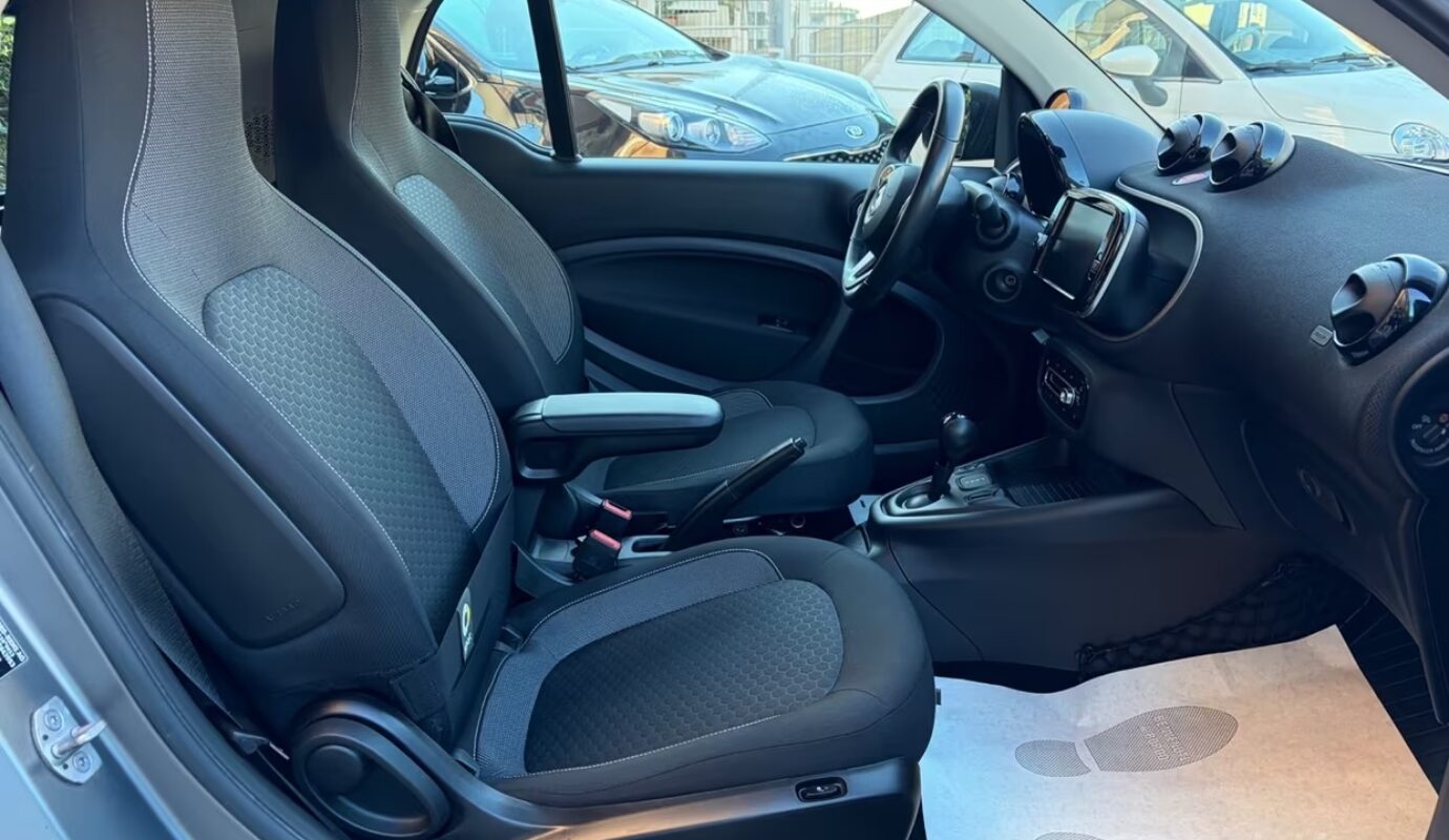 Smart ForTwo Eq Passion 4,6Kw