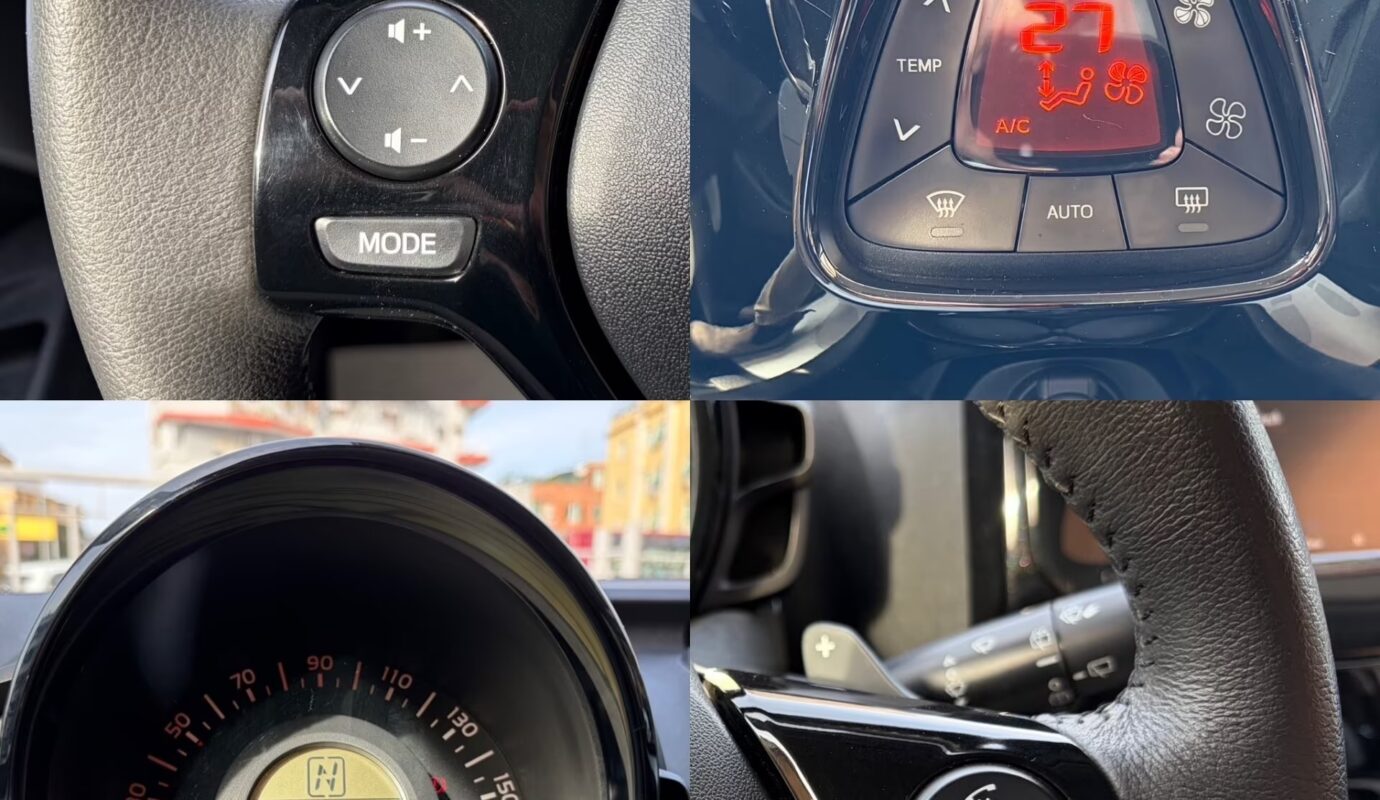 Toyota Aygo 1.0 VVT-i 5 porte X-Play MMT – SOLO 43