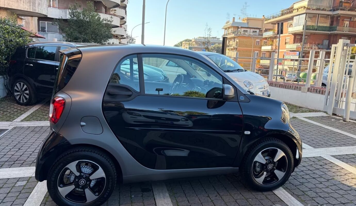 Smart ForTwo Eq Passion 4,6Kw