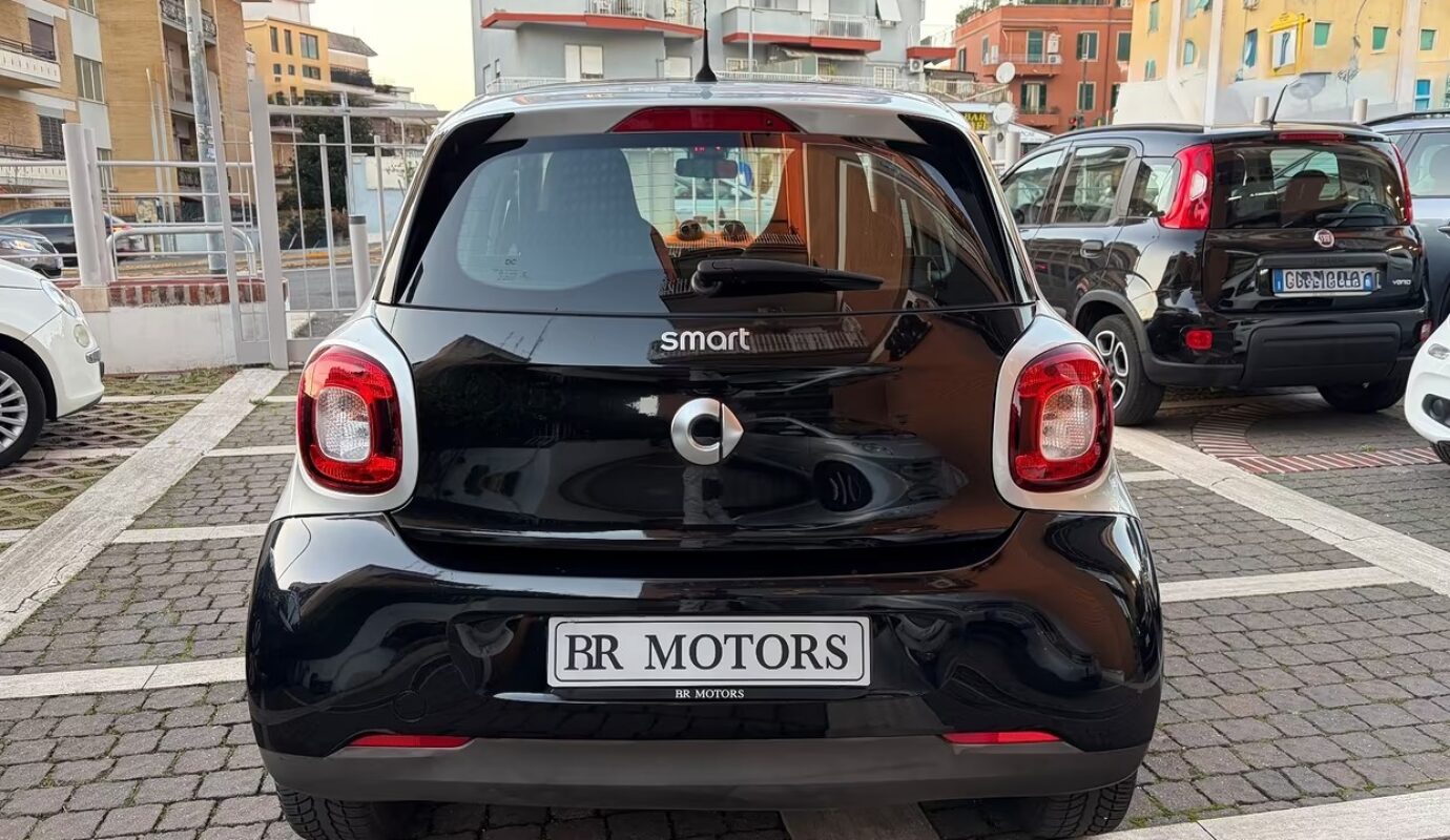 Smart ForFour 71cv Passion !!
