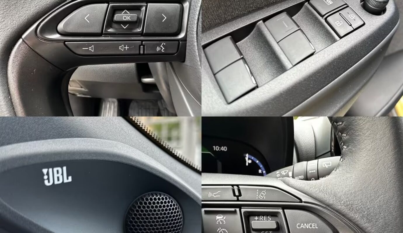 Toyota Yaris Cross 1.5 Hybrid AWD-i Premiere – !!