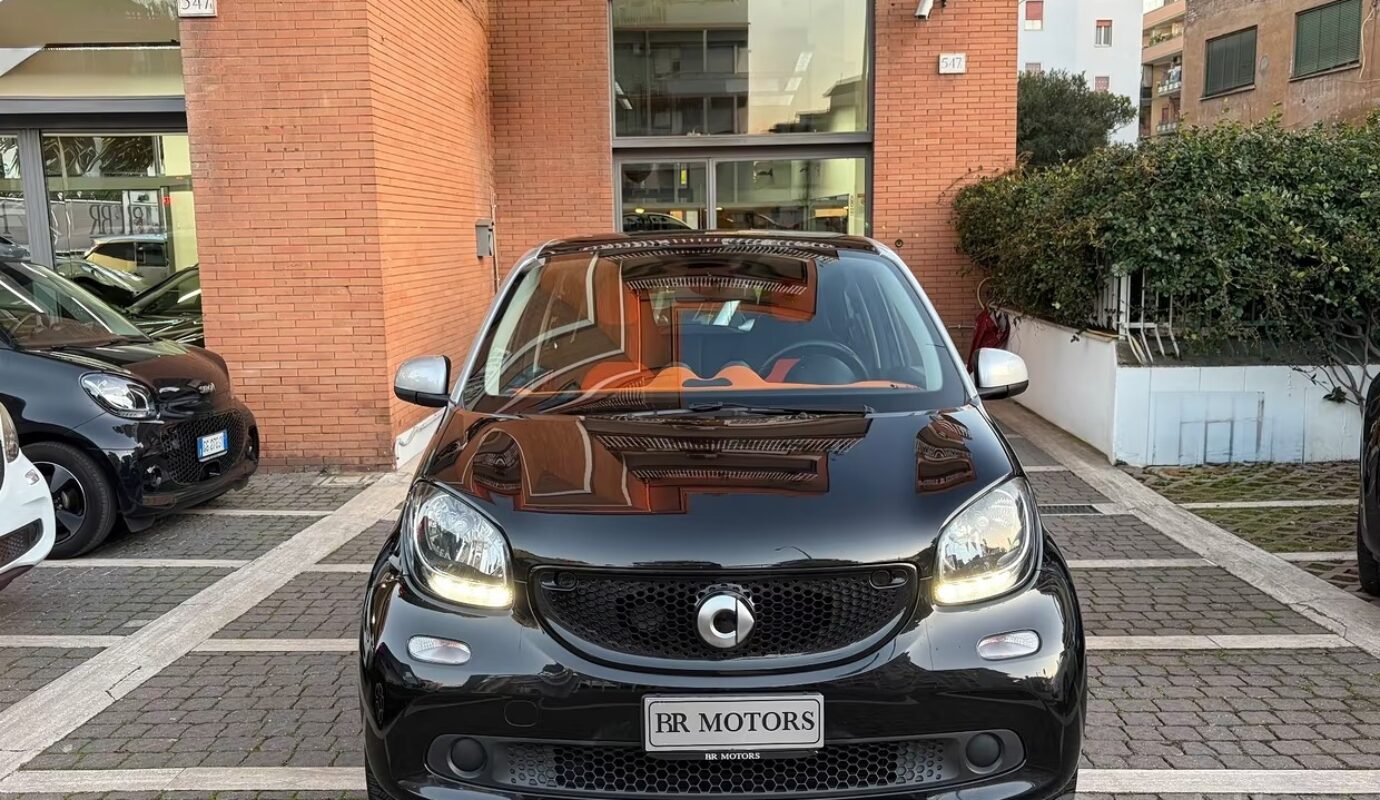 Smart ForFour 71cv Passion !!