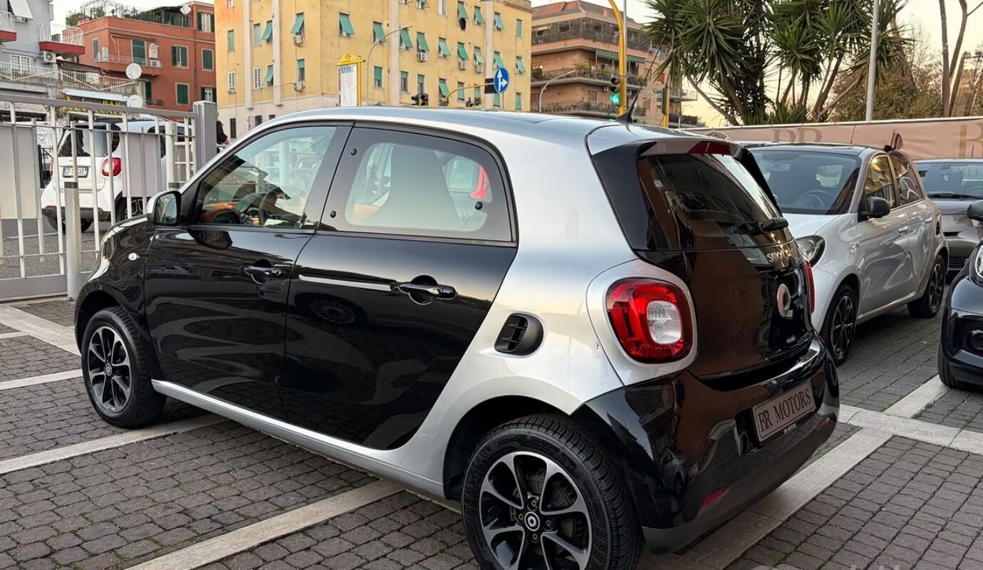 Smart ForFour 71cv Passion !!