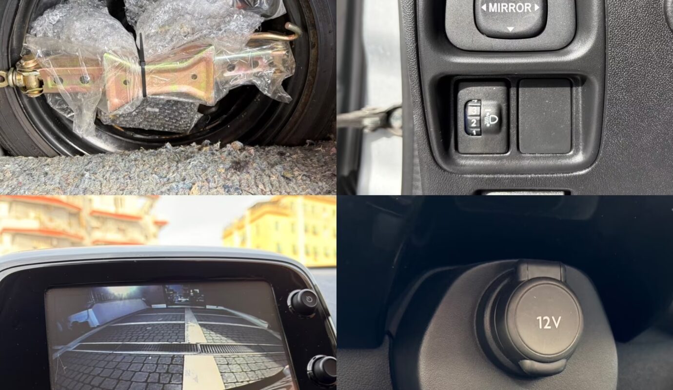 Toyota Aygo 1.0 VVT-i 5 porte X-Play MMT – SOLO 43