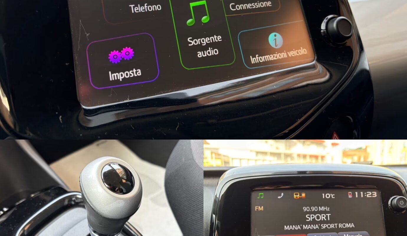 Toyota Aygo 1.0 VVT-i 5 porte X-Play MMT – SOLO 43