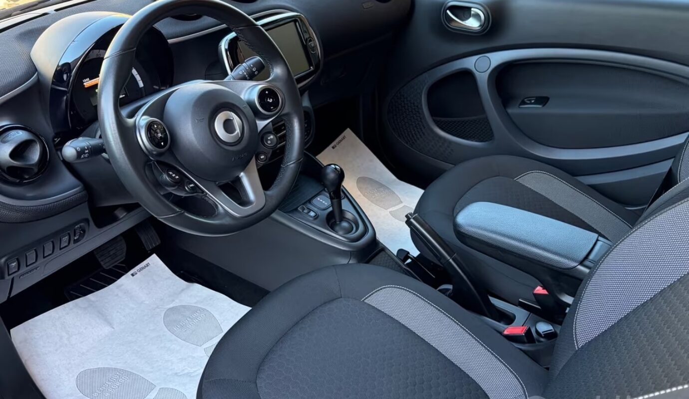 Smart ForTwo Eq Passion 4,6Kw