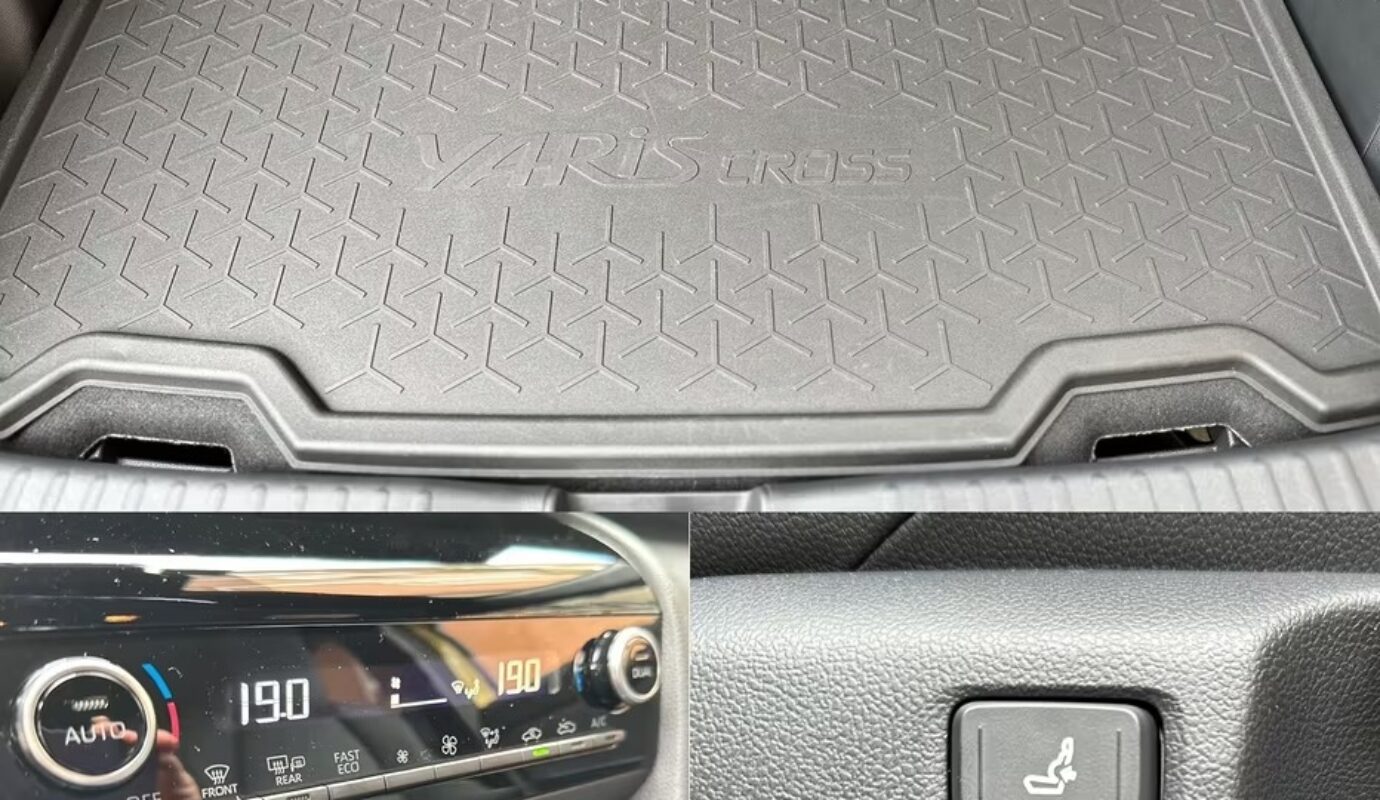 Toyota Yaris Cross 1.5 Hybrid AWD-i Premiere – !!