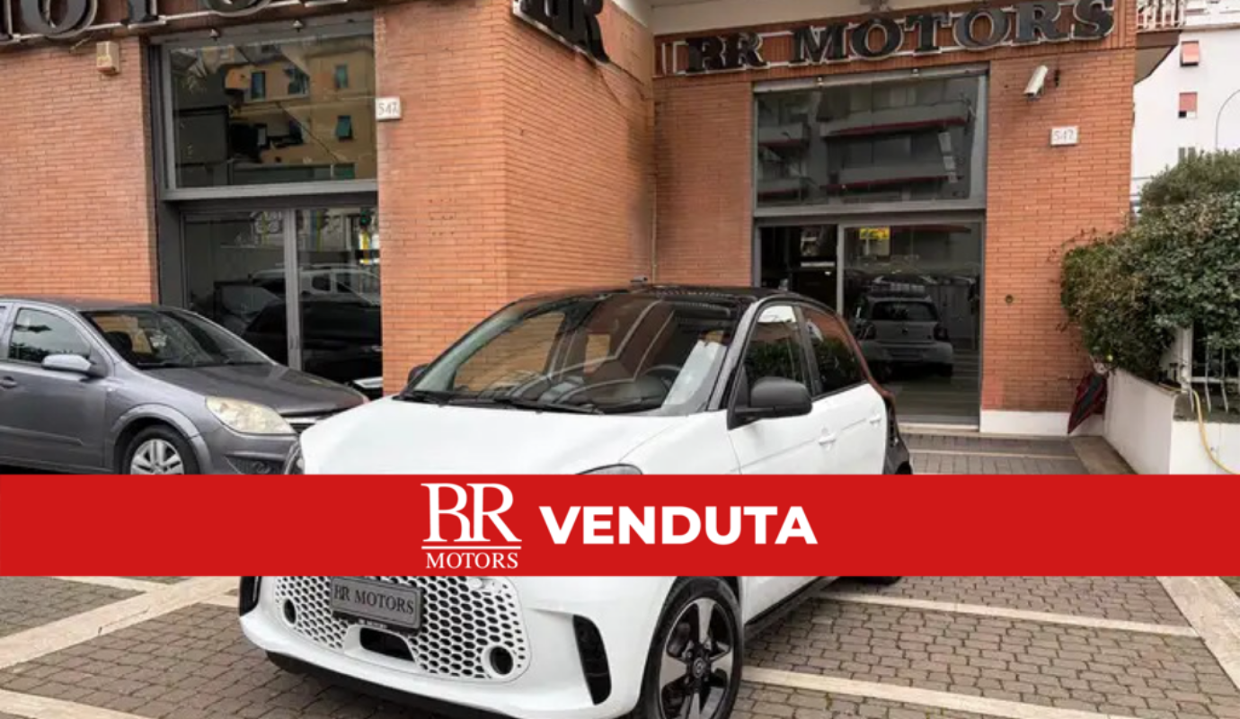 smart forFour EQ Passion