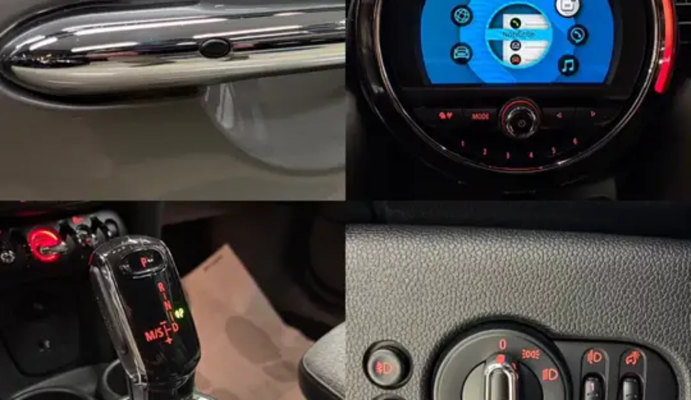 MINI Cooper D Cabrio Hype + C.AUTO