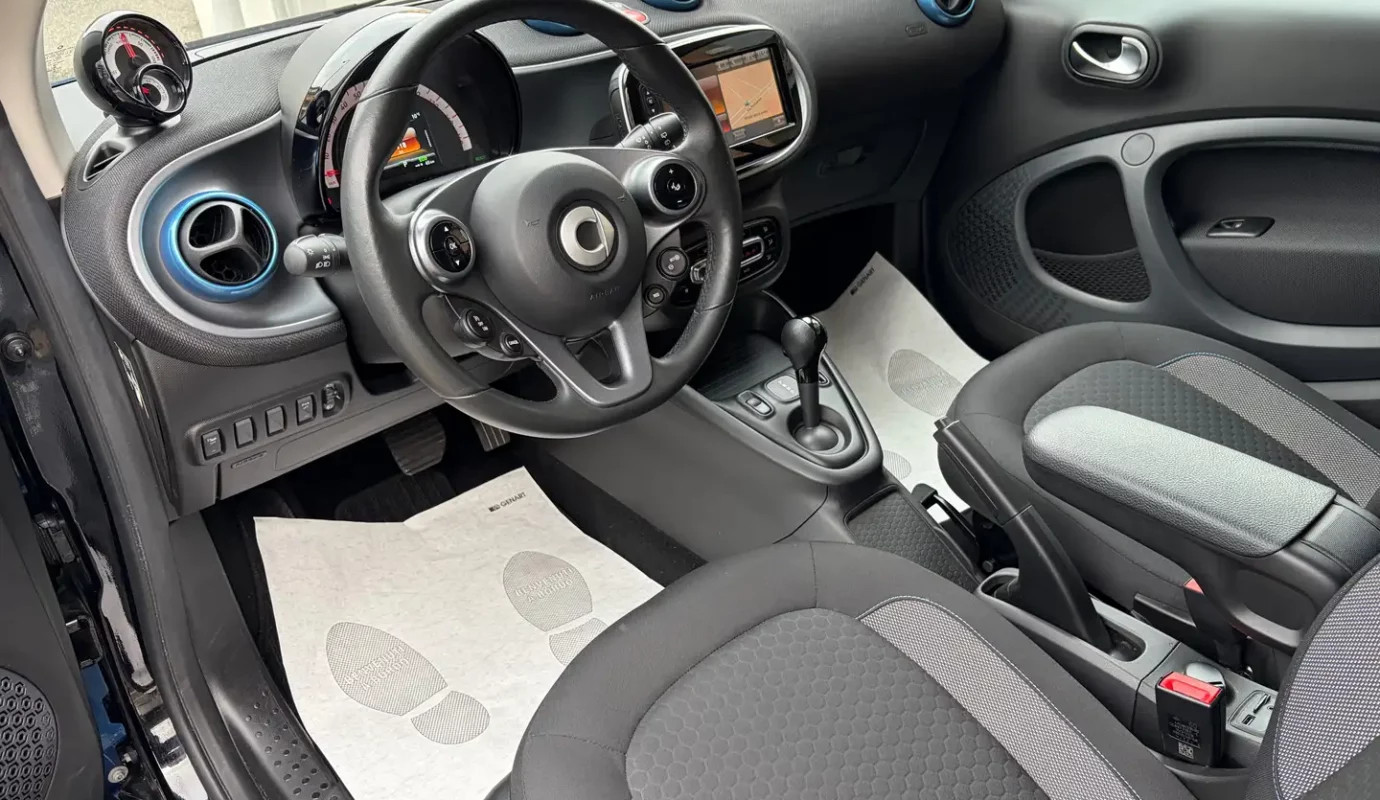 smart forTwo EQ Passion