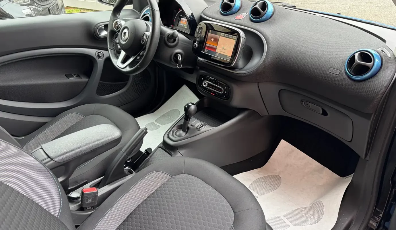 smart forTwo EQ Passion