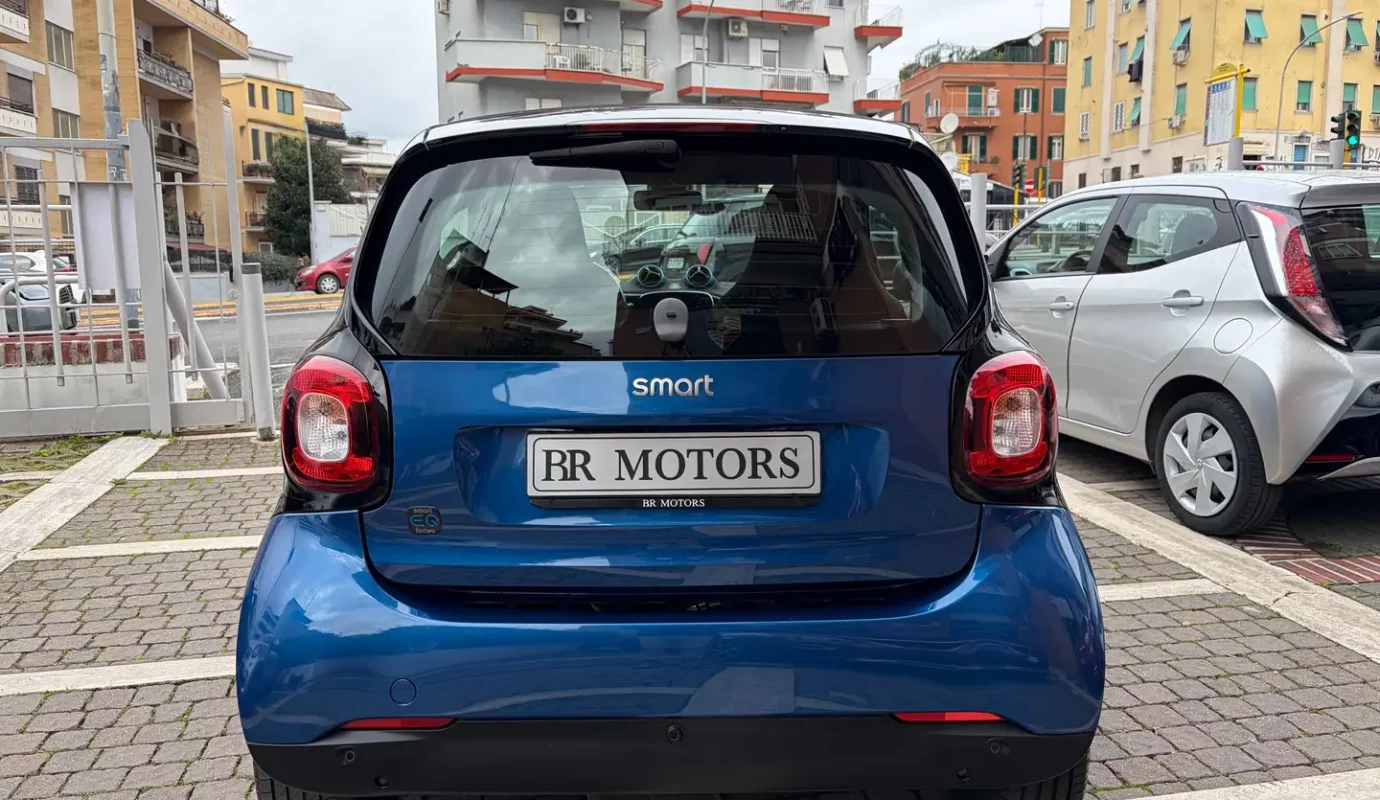 smart forTwo EQ Passion