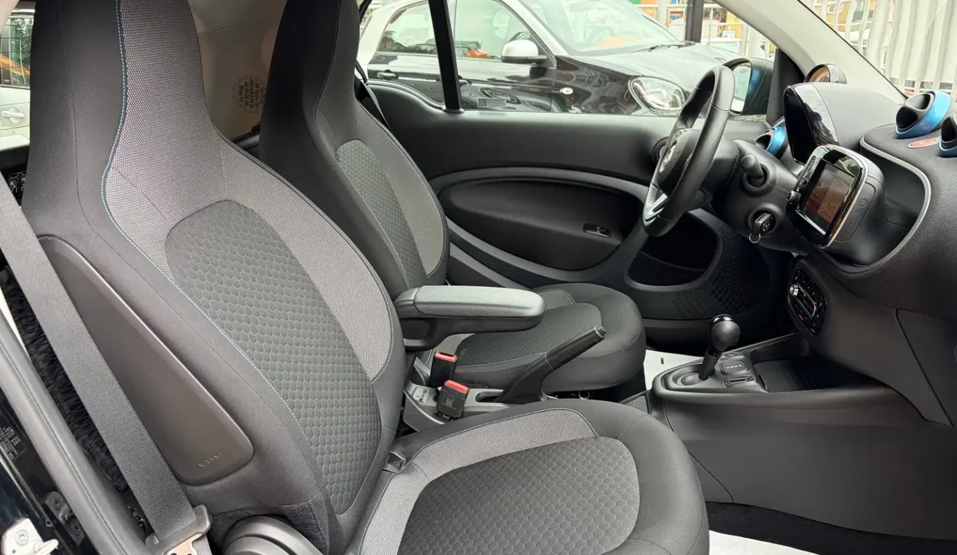 smart forTwo EQ Passion