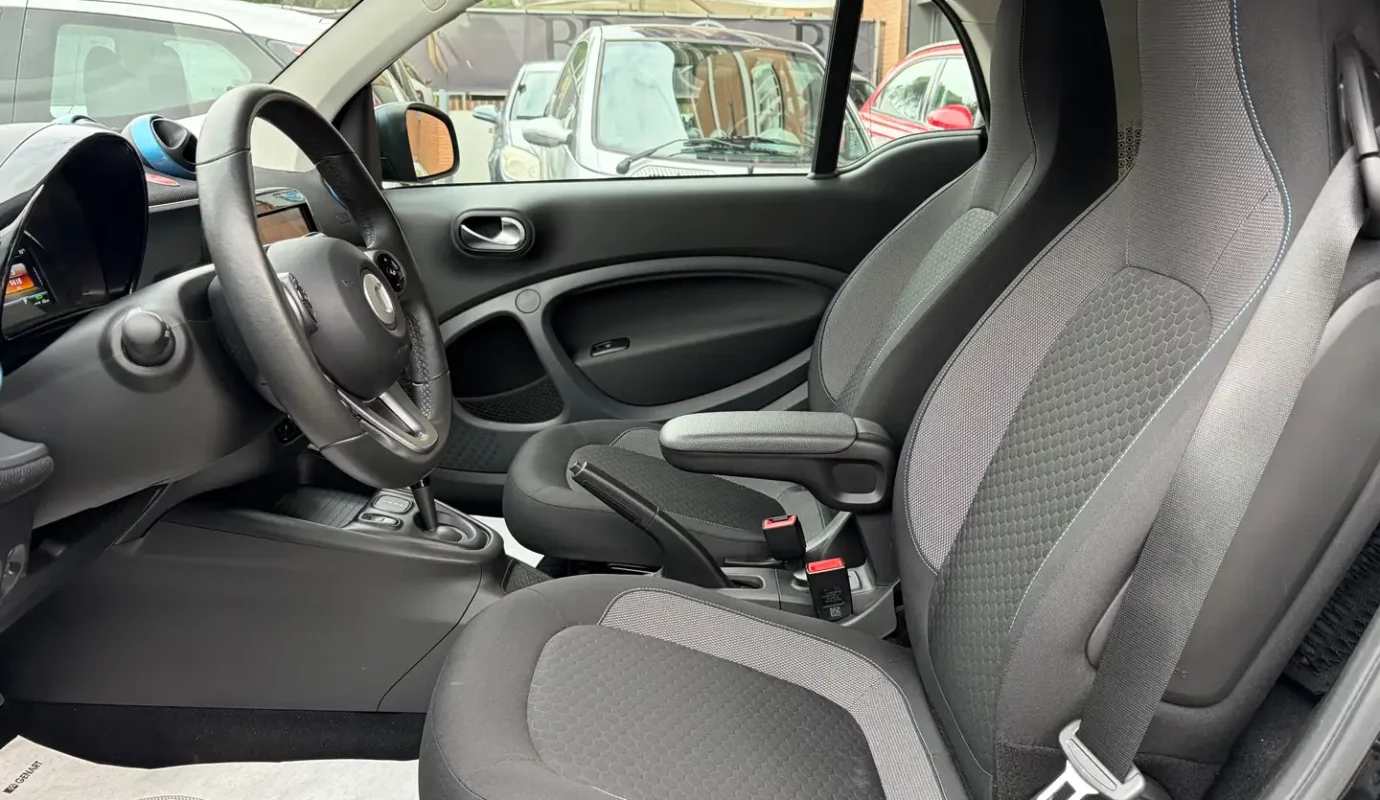 smart forTwo EQ Passion
