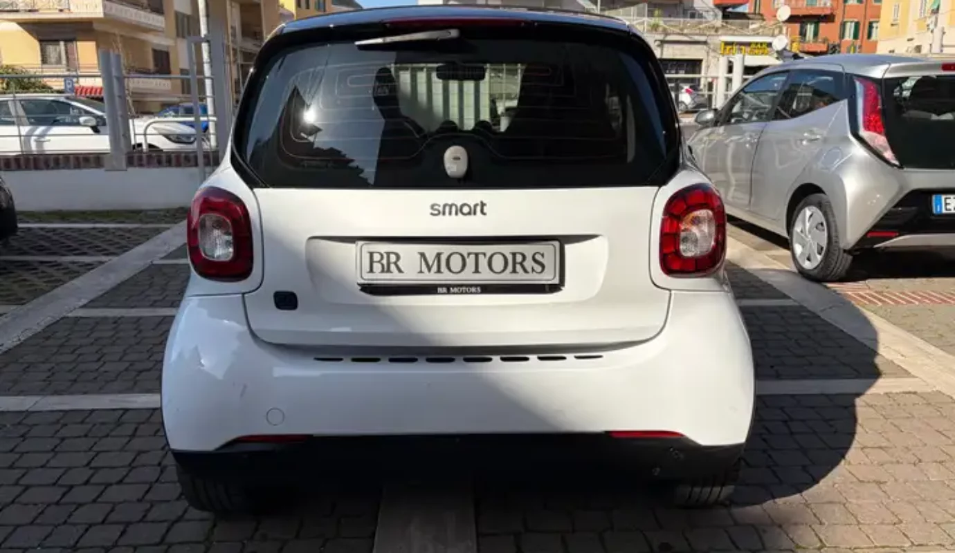 smart forTwo EQ Prime