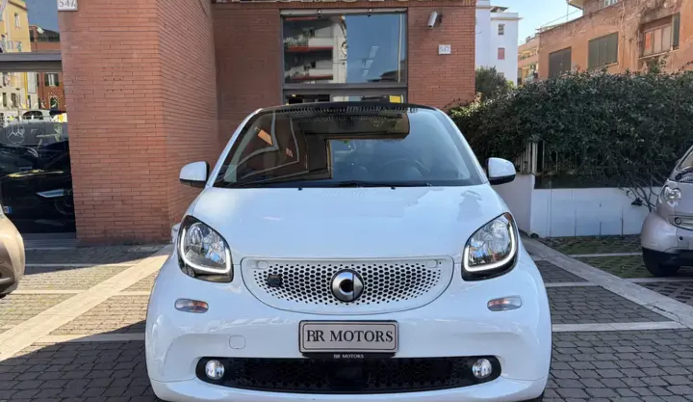 smart forTwo EQ Prime