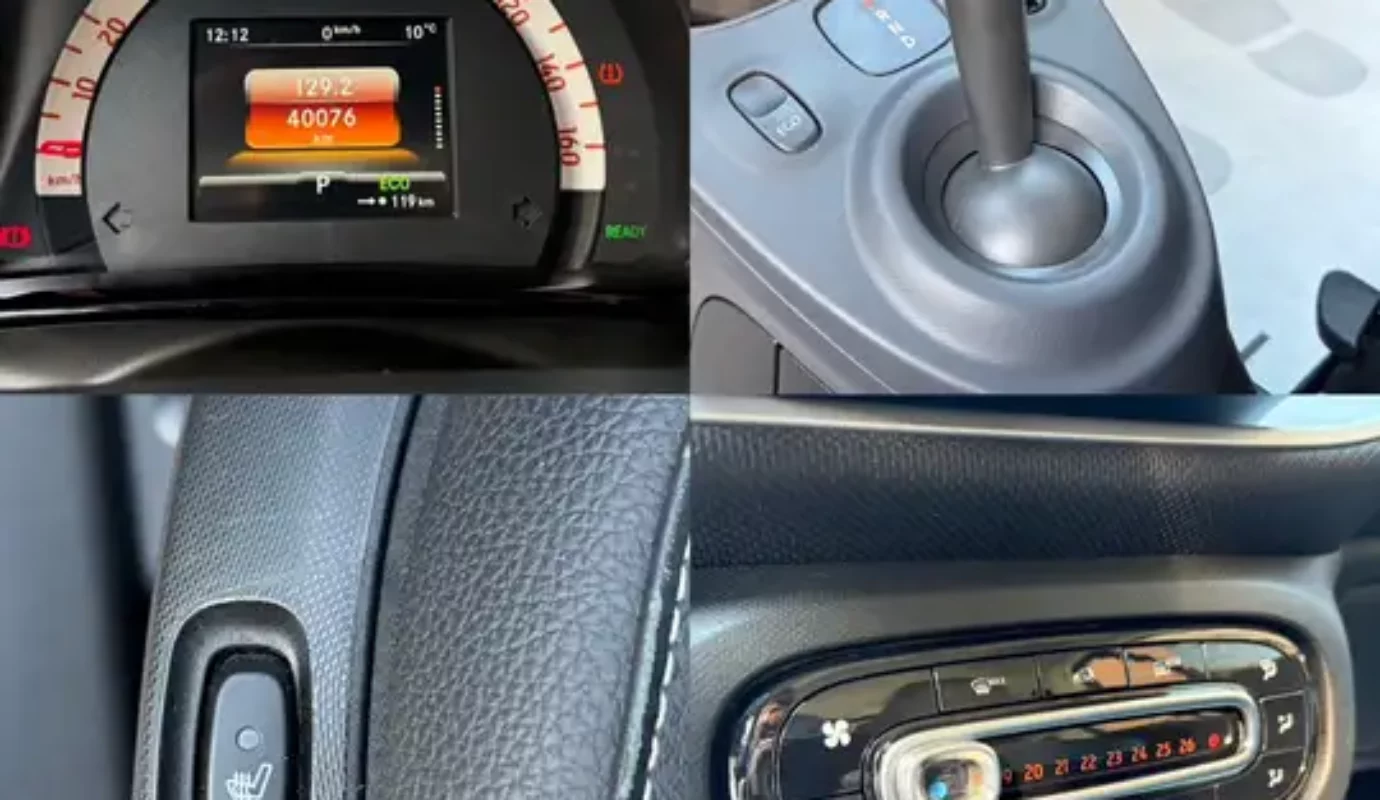 smart forTwo EQ Prime