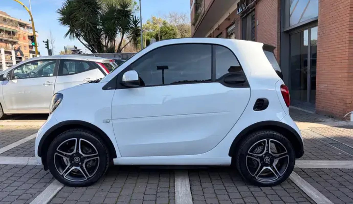 smart forTwo EQ Prime