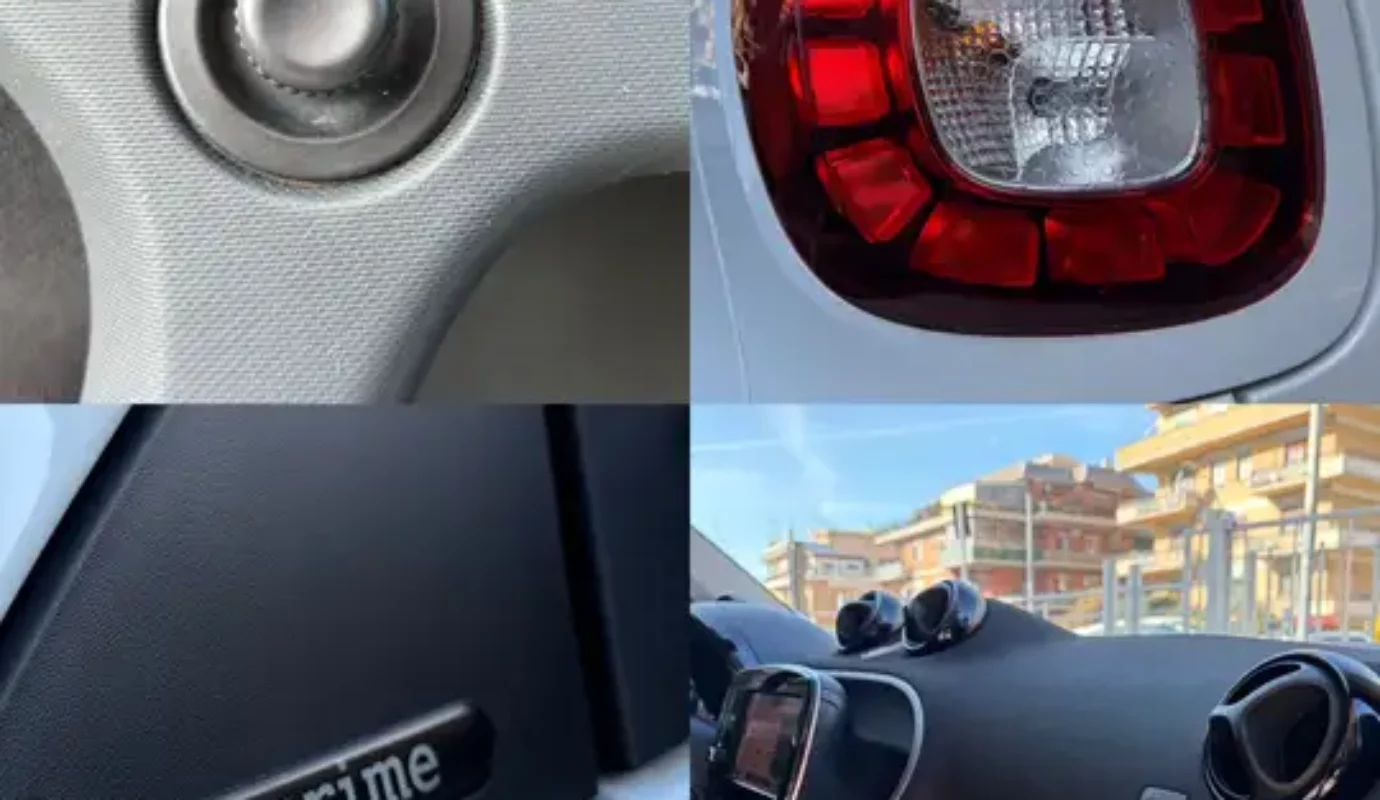 smart forTwo EQ Prime