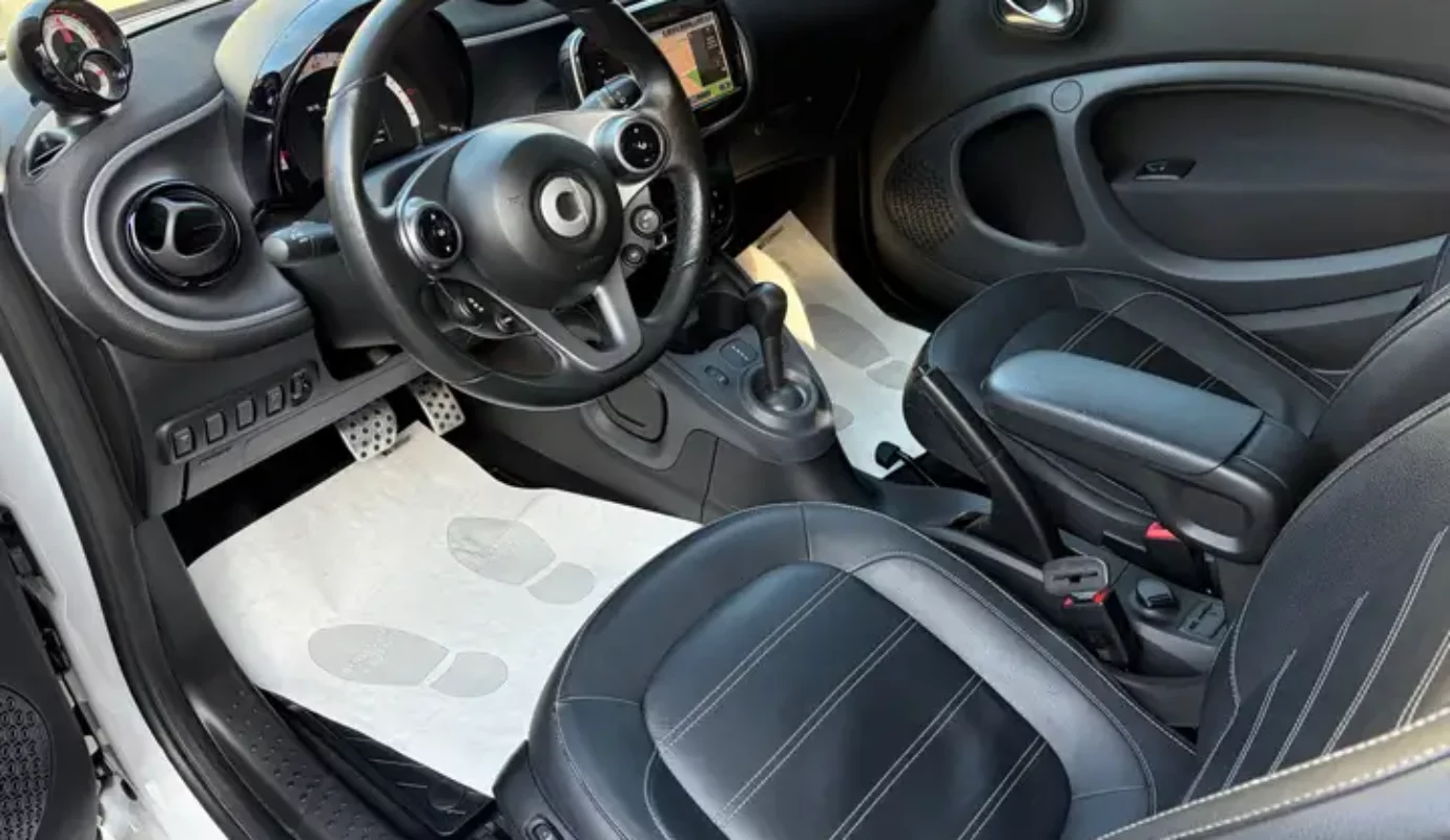smart forTwo EQ Prime