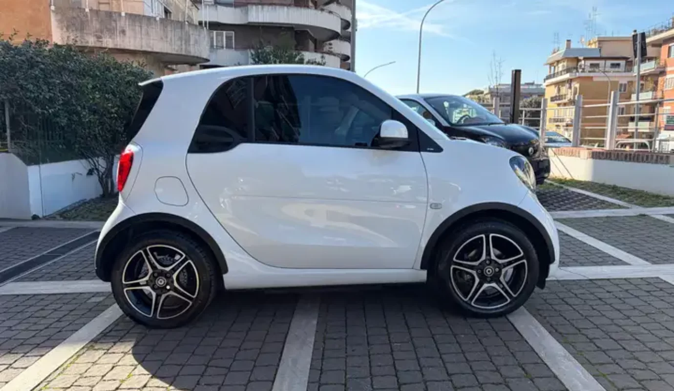 smart forTwo EQ Prime