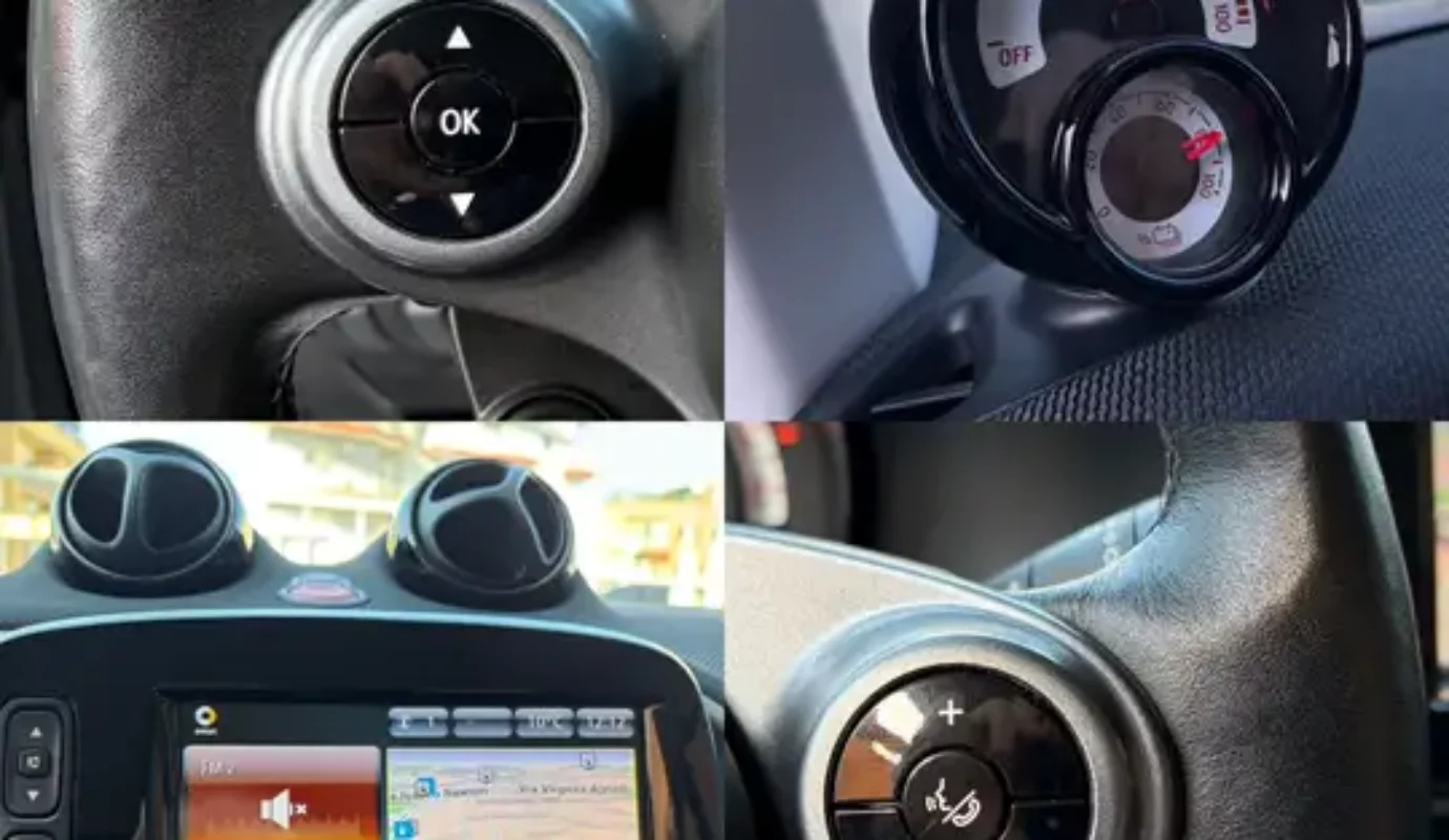 smart forTwo EQ Prime