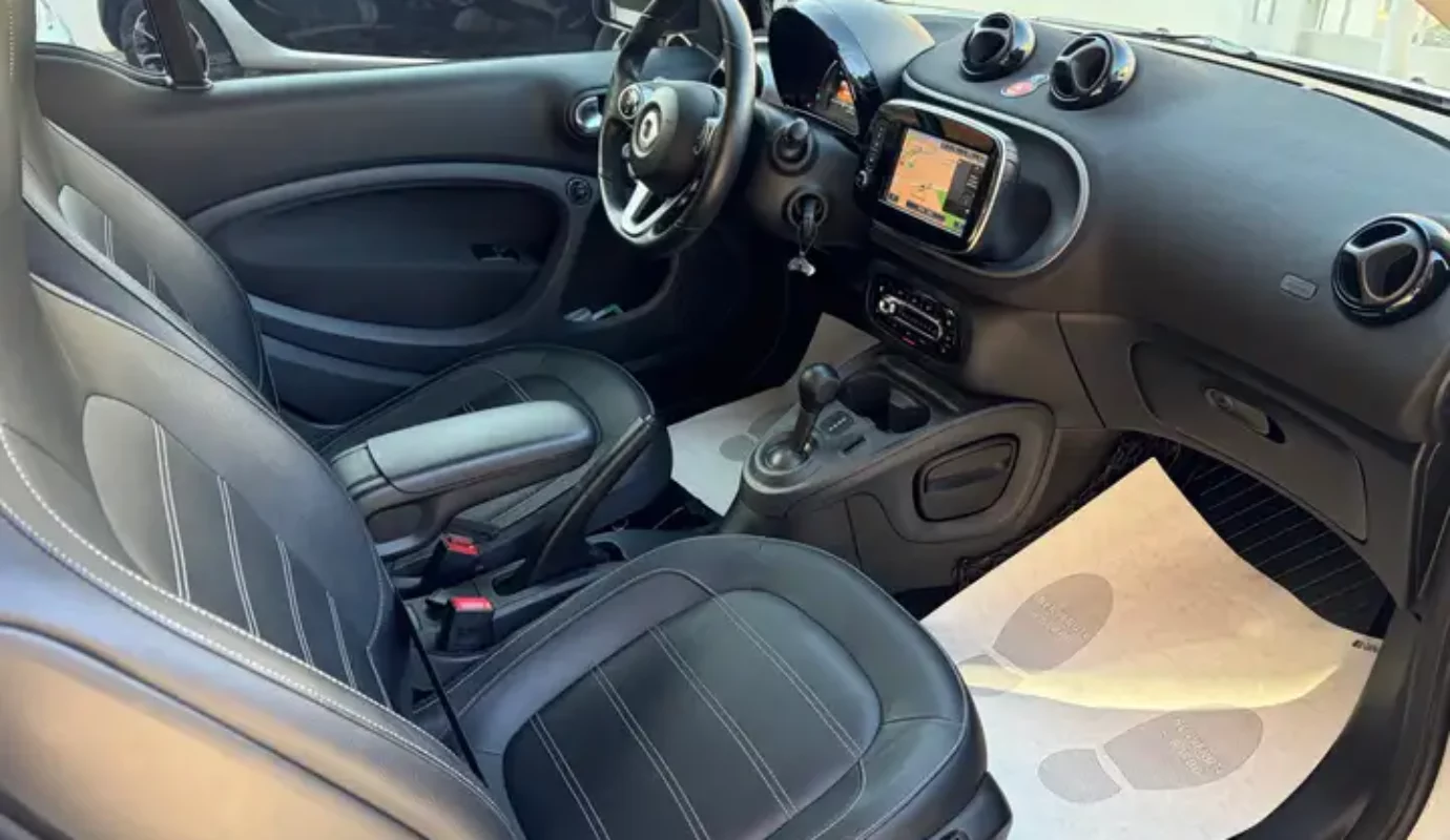 smart forTwo EQ Prime