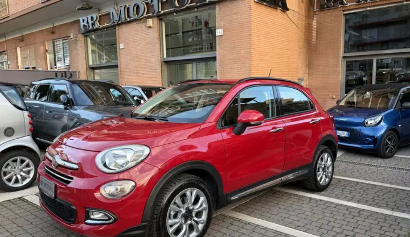 Fiat 500X 1.6 MultiJet Business