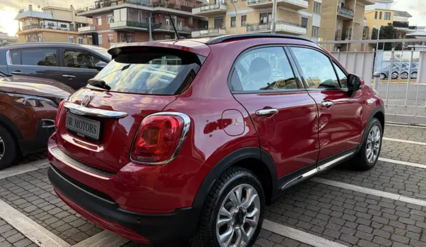 Fiat 500X 1.6 MultiJet Business